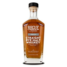 ローグ ライウイスキー 750ml 42.5度 正規品 ストレートモルトウイスキー Rogue Spirits Oregon Straight Rye Malt Whiskey オレゴン アメリカ United States of America kawahc