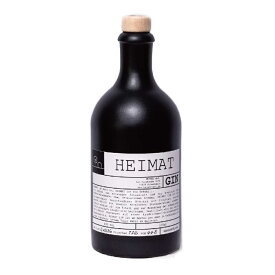 ヘイマット ドライ ジン 500ml 43度 正規品 HEIMAT Dry Gin ドイツ産ハンドクラフトジン kawahc