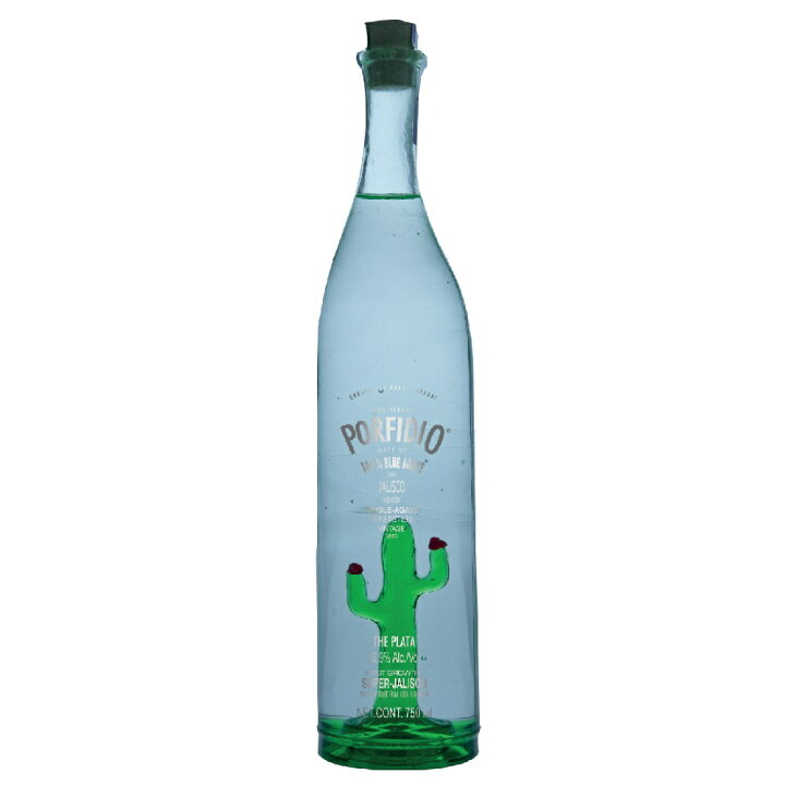 楽天市場】最後の1本 ポルフィディオ プラタカクタス 750ml 38度 100 