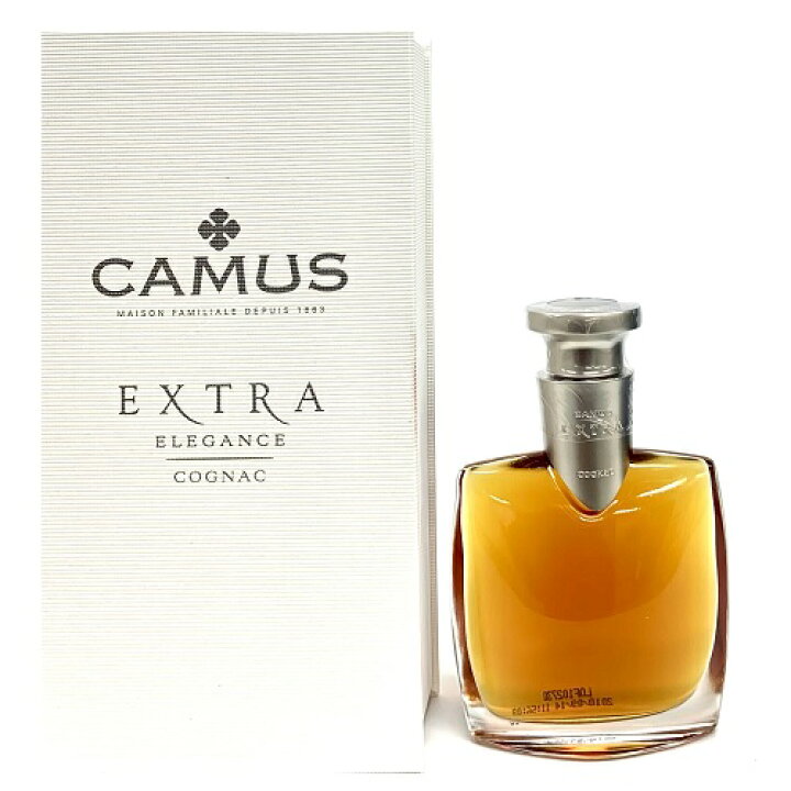 楽天市場】カミュ エクストラ エレガンス 750ml 40度 Camus Extra 