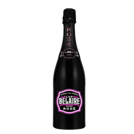 即日出荷ラベルが光る今年イチオシのお洒落スパークリングワイン リュック ベレール レア ロゼ ファントム 750ml 12.5度 正規品 光るスパークリングワイン LUC BELAIRE BRUT RARE ROSE FANTOME フランス産 kawahc
