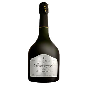 ストラディバリウス 750ml 12.3度 正規品 葉加瀬太郎氏絶賛 シャンパン Stradivarius Champagne hakasetarou シャルル・ド・カザノーヴ Charles de Cazanove France フランス シャンパーニュ kawahc