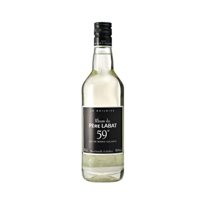 楽天市場】ペールラバ ブランラム 700ml 59度 正規品 Rhum du Pere  