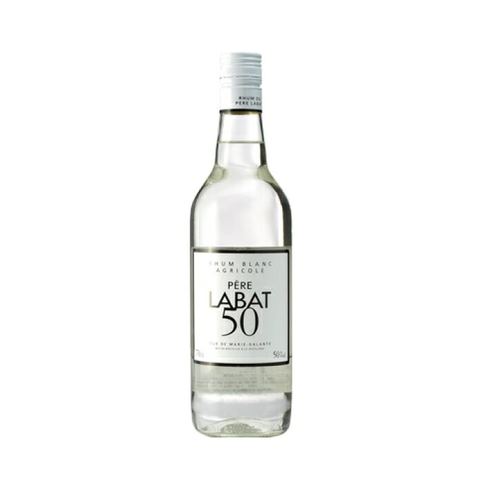 楽天市場】ペールラバ ブランラム 700ml 50度 正規品 Rhum du Pere 