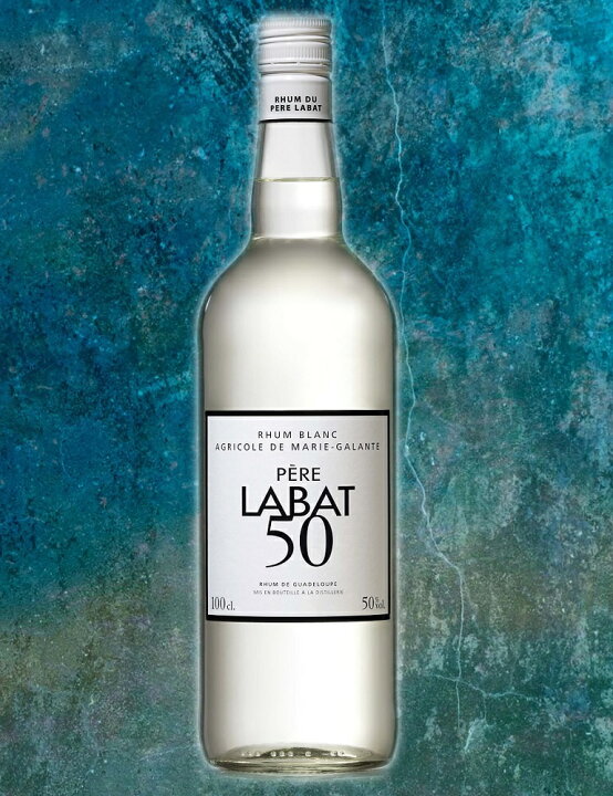 楽天市場】お徳用 ペールラバ ブランラム 1000ml 50度 正規輸入品 Rhum 