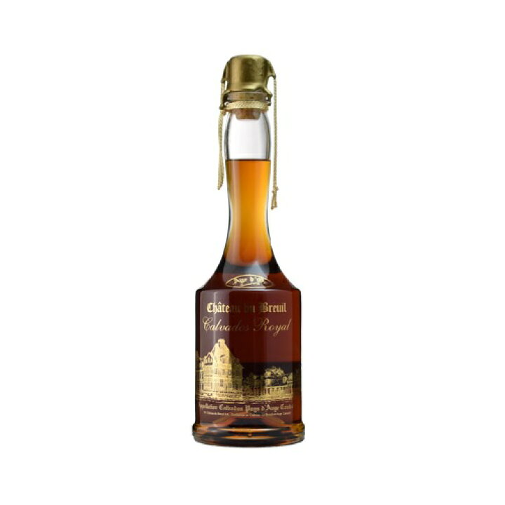 楽天市場】シャトー ド ブルイユ ロイヤル 700ml 41度 正規輸入品 