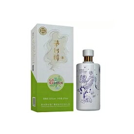 茅台醇 やぎ座 山羊座 摩羯座 星座シリーズ Capricorn 正規輸入品 箱付 375ml 53度 Kweichow MOUTAI マオタイシュ マオタイ まおたい酒 中国産 China 中国酒 正規代理店輸入品 正規品 正規 kawahc