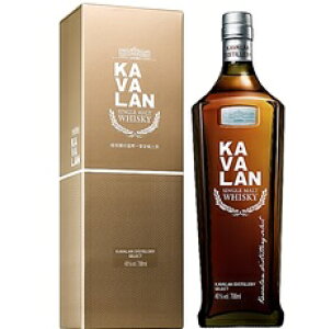 Jo fBXeB[ ZNg VOgECXL[ 700ml 40x KAi t J@ KAVALAN Distillery Select Single Malt Whisky pY EXL[ whiskey ԈЎm EBXL[ 