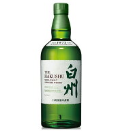 サントリー 白州 NV ノンヴィンテージ 700ml 43度 箱なし Suntory hakusyu シングルモルト 国産ウイスキ…