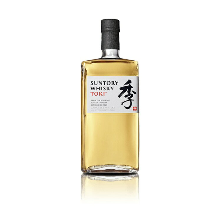 楽天市場】サントリー 季 700ml 43度 トキ とき Suntory TOKI 