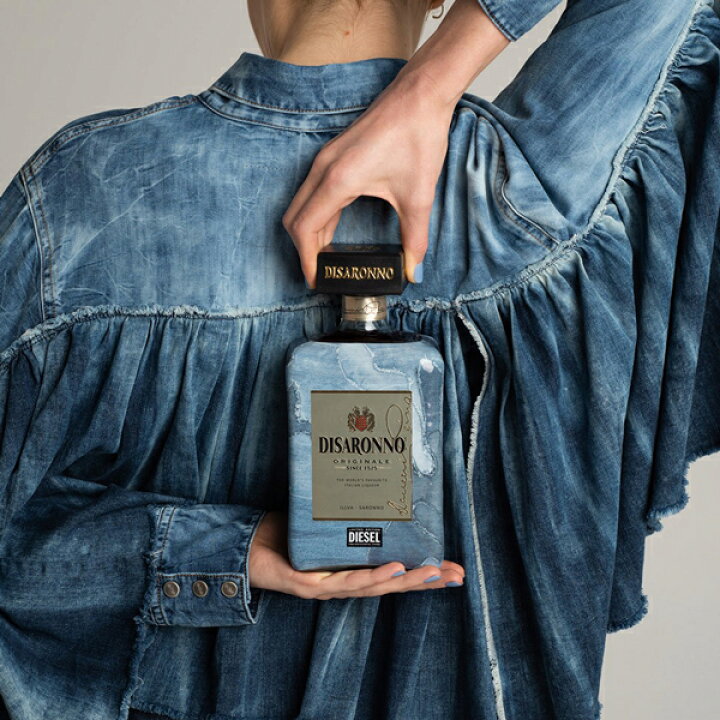 楽天市場】ディーゼルコラボ Disaronno wears Diesel ディサローノ 