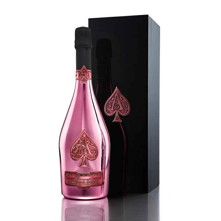 楽天市場】アルマンドブリニャック・ロゼ 750ml 木箱 木箱付  