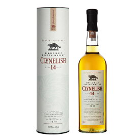 クライヌリッシュ 14年 700ml 46度 箱付 CLYNELISH 14YO Single Malt Scotch Whisky ハイランドモルト シングルモルトウイスキー イギリス英国スコットランド kawahc