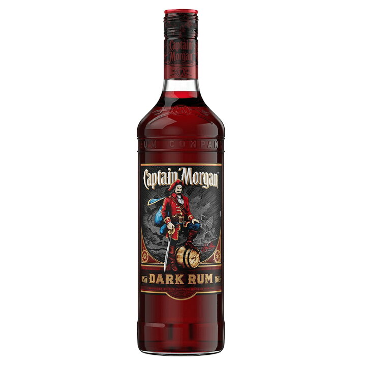 楽天市場 キャプテンモルガン ブラック ラム ダークラム 1000ml 40度 Captain Morgan Black Label Rum キャプテンモーガン キャプテン モーガン キャプテン モルガン Kawahc ウイスキー洋酒 大型専門店 河内屋