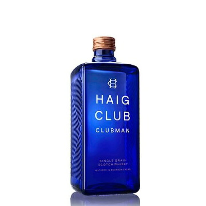 楽天市場】ヘイグクラブ クラブマン 700ml 40度 Haig Club Clubman 