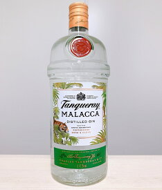 タンカレー マラッカ ジン 1000ml 41.3度 Tanqueray Malacca Gin タンカレー ロンドンドライジン Tanqueray London Dry Gin kawahc 嬉しい お礼 御礼 ギフト プチギフトにオススメ ホワイトデー贈って喜ばれるプレゼント
