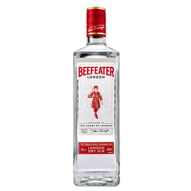 ビーフィーター ジン 700ml 40度 正規品 Beefeater London Gin イギリス英国ロンドン産ジン 送って嬉しい kawahc お礼 御礼 ホワイトデー贈って喜ばれるプレゼント ギフト プチギフトにオススメ