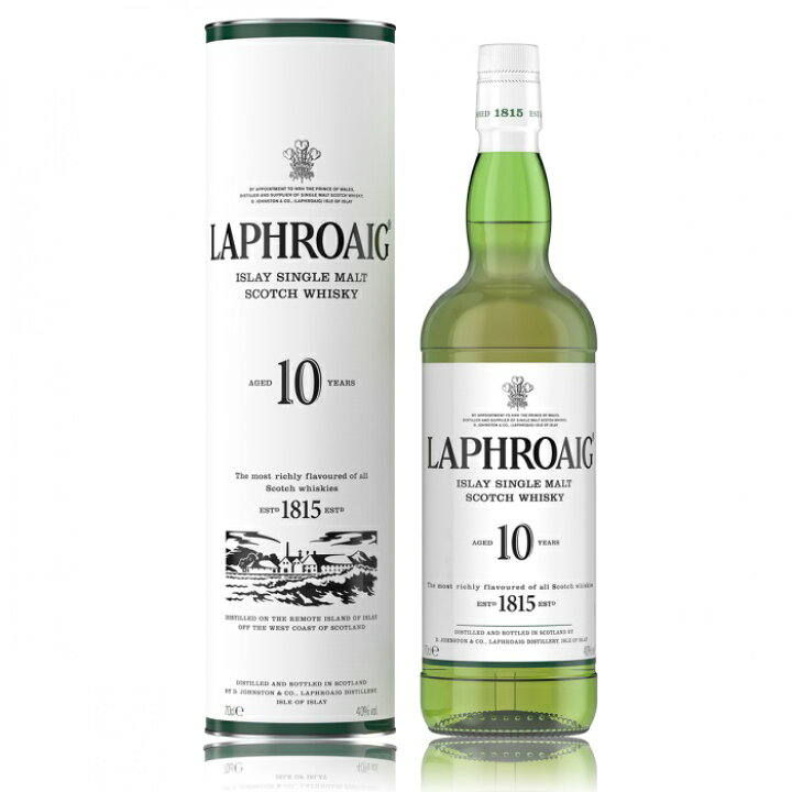 楽天市場 ラフロイグ 10年 700ml 40度 箱付 Laphroaig 10years アイラモルト シングルモルト アイラウイスキー Islaymalt Singlemalt Scotch Whisky Kawahc ウイスキー洋酒 大型専門店 河内屋