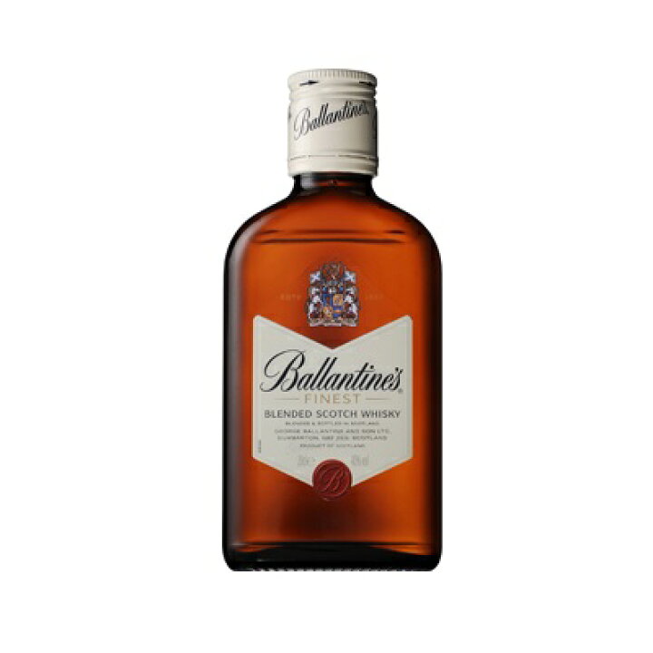 楽天市場】バランタイン ファイネスト ベビーボトル 200ml 40度 正規品 