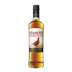 フェイマス グラウス 700ml 40度 正規品 THE FAMOUS GROUSE 正規 スコッチウイスキー blended Scotch Whisky whiskey kawahc