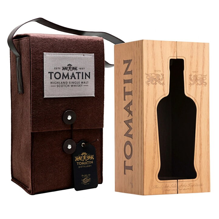 楽天市場】トマーティン 30年 700ml 46度 木箱付 Tomatin 30 Year Old 