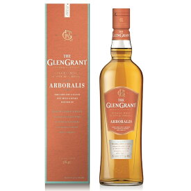 グレングラント アルボラリス 700ml 40度 正規輸入品 箱付 Glen Grant Arboralis スペイサイドモルト シングルモルトウイスキー SpeysideMalt single malt scotch whisky イギリス英国スコットランド産 kawahc