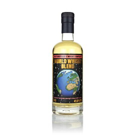 ワールドウイスキーブレンド 700ml 41.6度 正規 ブティックウイスキー 正規輸入品 World Whisky Blend That Boutique-Y Whisky Company Whisky マスターオブモルト イギリス英国スコットランド kawahc