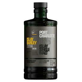 ポートシャーロット アイラバーレイ [2014] 700ml 50度 正規品 PORT CHARLOTTE ISLAY BARLEY ブルイックラディ BRUICHLADDICH アイラモルト シングルモルト スコッチウイスキー イギリス英国スコットランド アイラ島 kawahc ※最新ボトルからSDGsで正規全て箱なしのみの流通