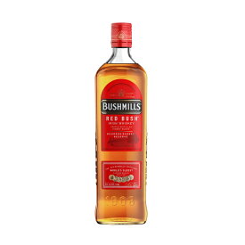 ※画像と違って旧ボトル　レッド ブッシュ 700ml 40度 Red Bush ブッッシュミルズ bushmills Blended Irish Whiskey アイリッシュウイスキー イギリス英国アイルランド kawahc