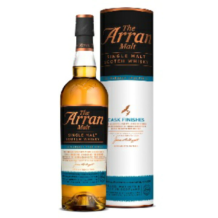楽天市場】アラン マルサラカスク 700ml 50度 正規品 箱付 2018 