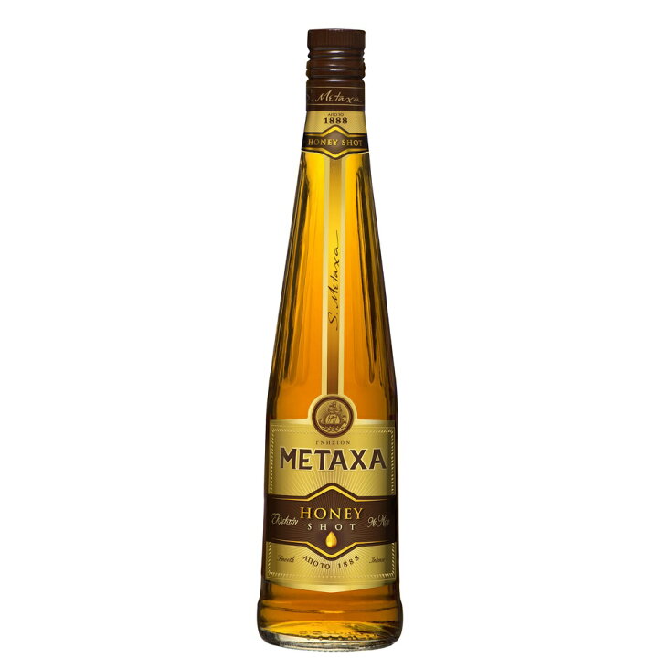 楽天市場】メタクサ ハニーショット 700ml 30度 METAXA Honey Shot 