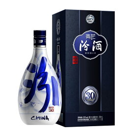 汾酒 30年 陳醸 汾酒 500ml 53度 陶器瓶 正規品 箱付 Fen CHIew チンジョウ フンチュウ フンチュー フェンチュウ ふんしゅ 中国酒 中国 山西省杏花村 白酒 パイチュー 中国酒 正規代理店輸入品 正規 chinese spirits kawachi