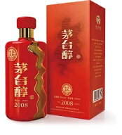 茅台醇 2008年 正規輸入品 箱付 500ml 53度 Kweichow MOUTAI マオタイシュ マオタイ まおたい酒 中国産 C…