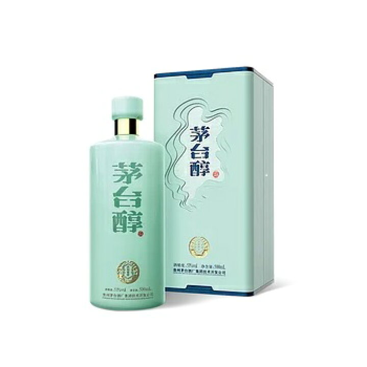 楽天市場】茅台醇 天青 正規輸入品 箱付 500ml 53度 Kweichow MOUTAI  