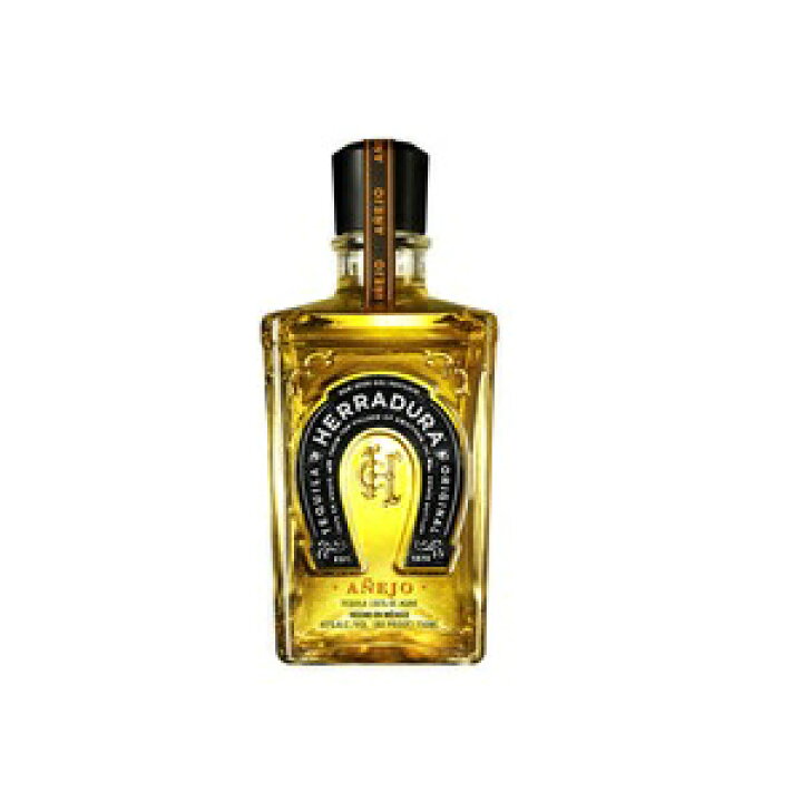 楽天市場】エラドゥーラ テキーラ アネホ 700ml 40度 HERRADURA 