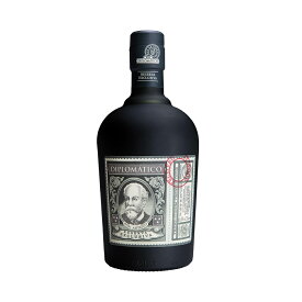 ディプロマティコ リゼルヴァ・エクスクルーシヴァ ラム 700ml 40度 正規品 DIPLOMATICO RESERVA EXCLUSIVA rum ベネズエラ産ラム kawahc お礼 御礼 ホワイトデー贈って喜ばれるプレゼント ギフト プチギフトにオススメ