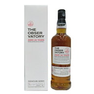 オブザーヴァトリー 20年 シングルグレーンウイスキー 700ml 40度 Observatory Single grain whiskey イ…