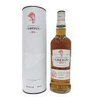 グレイン 20年 700ml 40度 Greign Single grain whiskey イギリス英国スコットランド マクダフ蒸溜所 mac…
