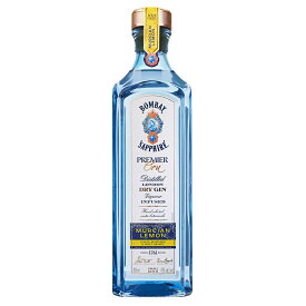 正規 ボンベイ サファイア プレミアクリュ 700ml 47度 正規品 ムルシアン レモン ロンドン ドライ ジン Bombay Sapphire Premier Cru Murcian Lemon London Dry Gin レモン＆マンダリン＆スイートオレンジ イギリス英国産 ヴェイパーインフュージョン製法 kawahc