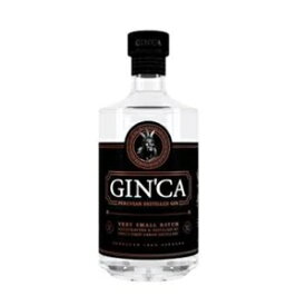 ジンカ ペルヴィアン ジン 700ml 40度 Gin'ca Peruvian Dry Gin ペルー産ハンドクラフトジン kawahc