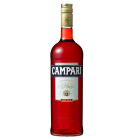 カンパリ 1000ml 25度 正規品 カンパリビター Campari Bitter イタリア カクテルベース 薬草ハーブ系リキュール リキュール種類 kawahc お礼 御礼 ホワイトデー贈って喜ばれるプレゼント ギフト プチギフトにオススメ