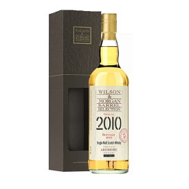 アードモア 2010-2022 アイラカスク 700ml 46度 正規品 箱付 ウィルソン&モーガン クラシックセレクションウイスキー ハイランドモルト HighlandMalt Single Malt Scotch Whisky IslayMalt イギリス英国スコットランド産 kawahc
