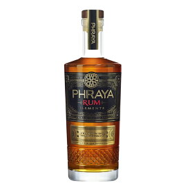 プラヤ エレメント ラム 700ml 40度 正規輸入品 Phraya Elements タイの地酒 Thailand kawahc