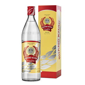 ラオカオ シルバー 700ml 35度 正規輸入品 箱付 Ruang Khao Silver タイの地酒 Thailand kawahc