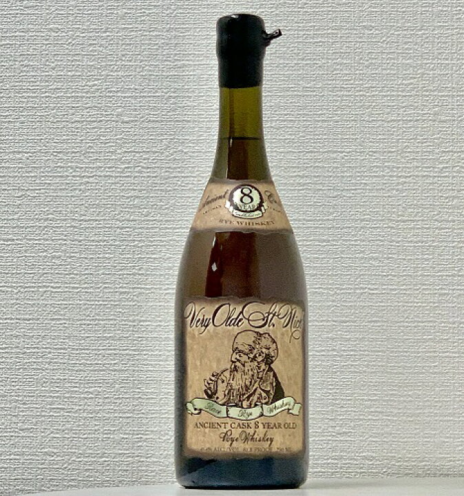 楽天市場】ヴェリーオールド セントニック 8年 ライ 750ml 41.4度 Very 