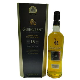 グレングラント 18年 700ml 43度 箱付 GLEN GRANT スペイサイドモルト シングルモルトウイスキー speyside single malt scotch whisky イギリス英国スコットランド kawahc