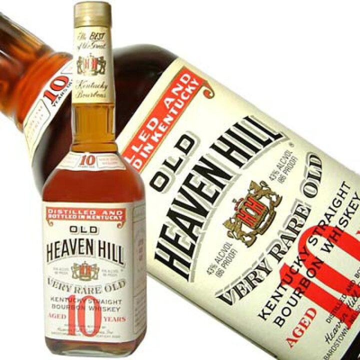 楽天市場】オールド ヘブンヒル 10年 ヴィンテージ 750ml 43度 