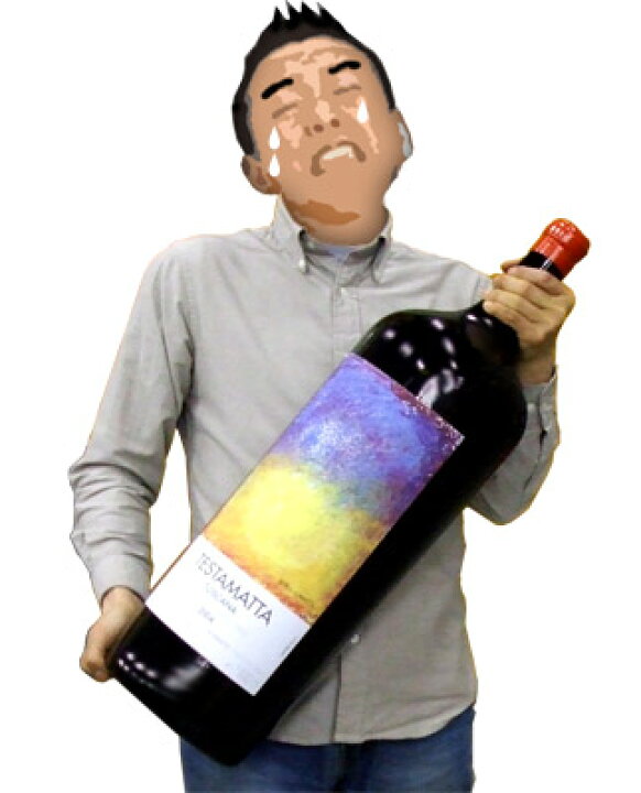 楽天市場】【代金引換決済限定】 テスタマッタ ［2005］ 18L 木箱付 