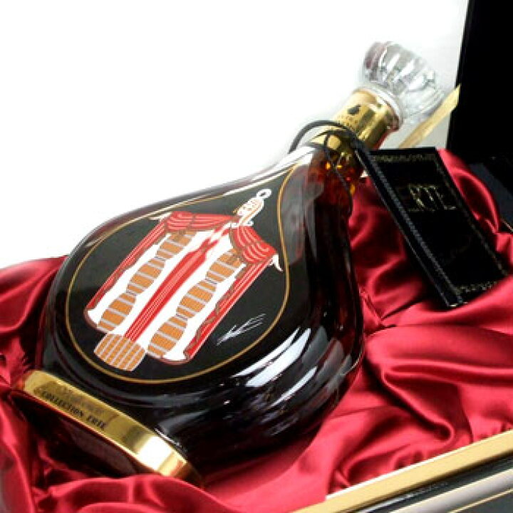 楽天市場】35年程前のクルボアジェ エルテコレクション Courvoisier 