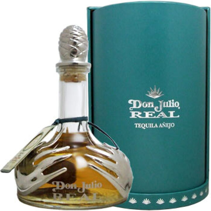 楽天市場】ドンフリオ レアル テキーラ 750ml 38度 正規品 箱付 Don  
